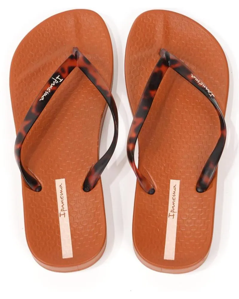 Chanclas IPANEMA  de Mujer CHANCLAS IP 27006  MARRóN