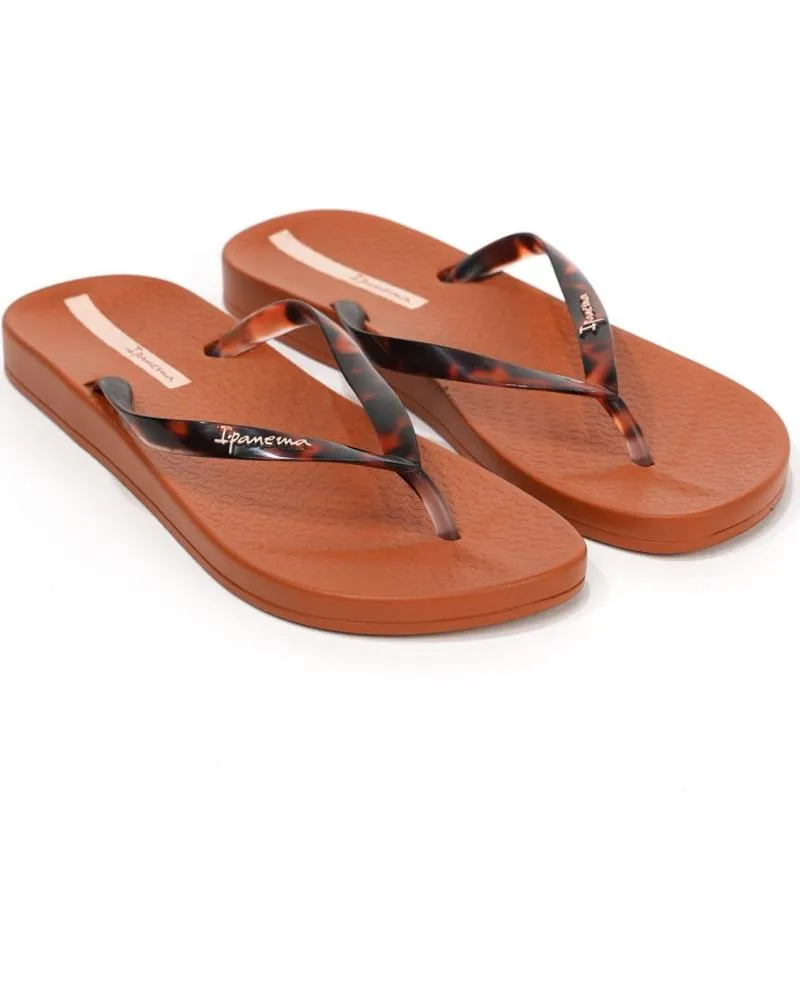 Chanclas IPANEMA  de Mujer CHANCLAS IP 27006  MARRóN
