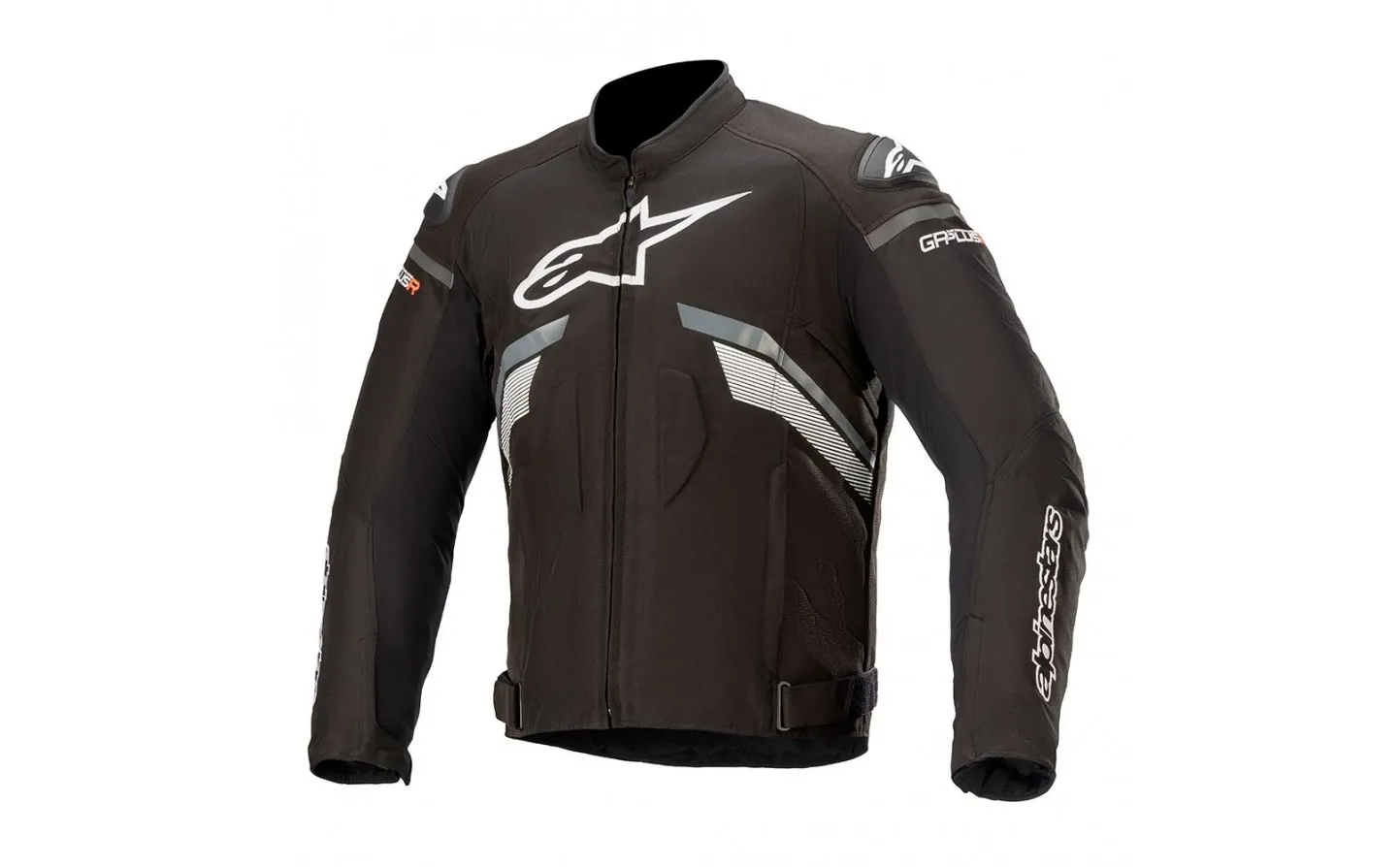 CHAQUETA ALPINESTARS TGP PLUS R V3 NEGRO |3300520102|