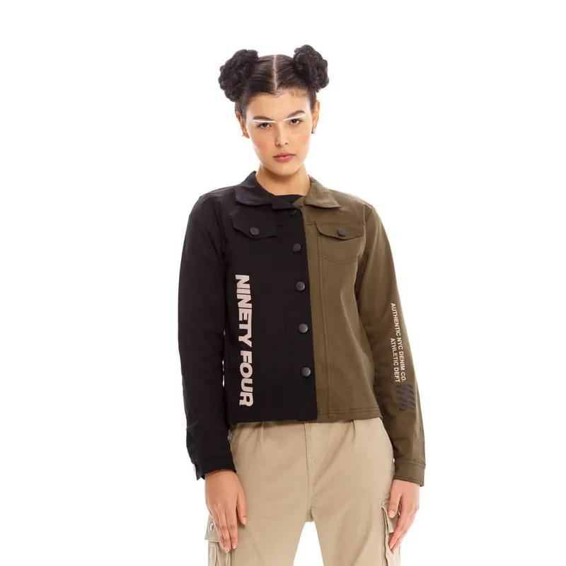 Chaqueta Casual Para Mujer  Pilatos