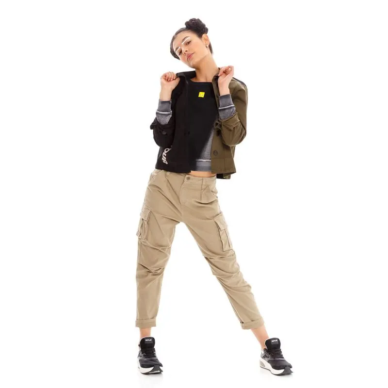 Chaqueta Casual Para Mujer  Pilatos