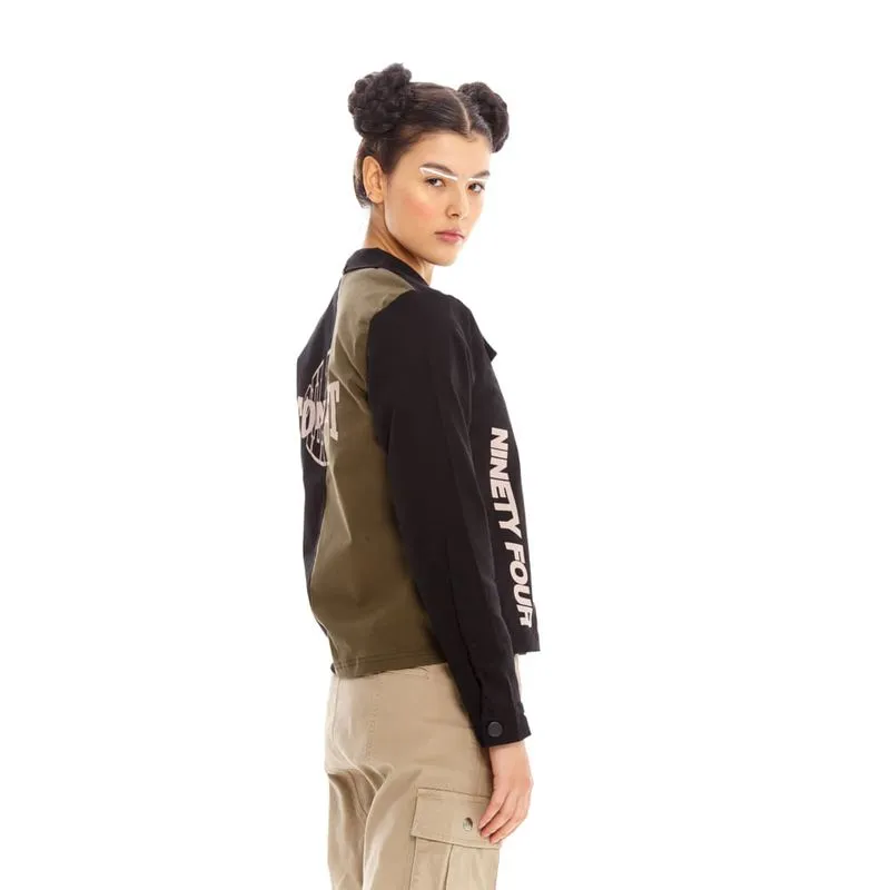 Chaqueta Casual Para Mujer  Pilatos