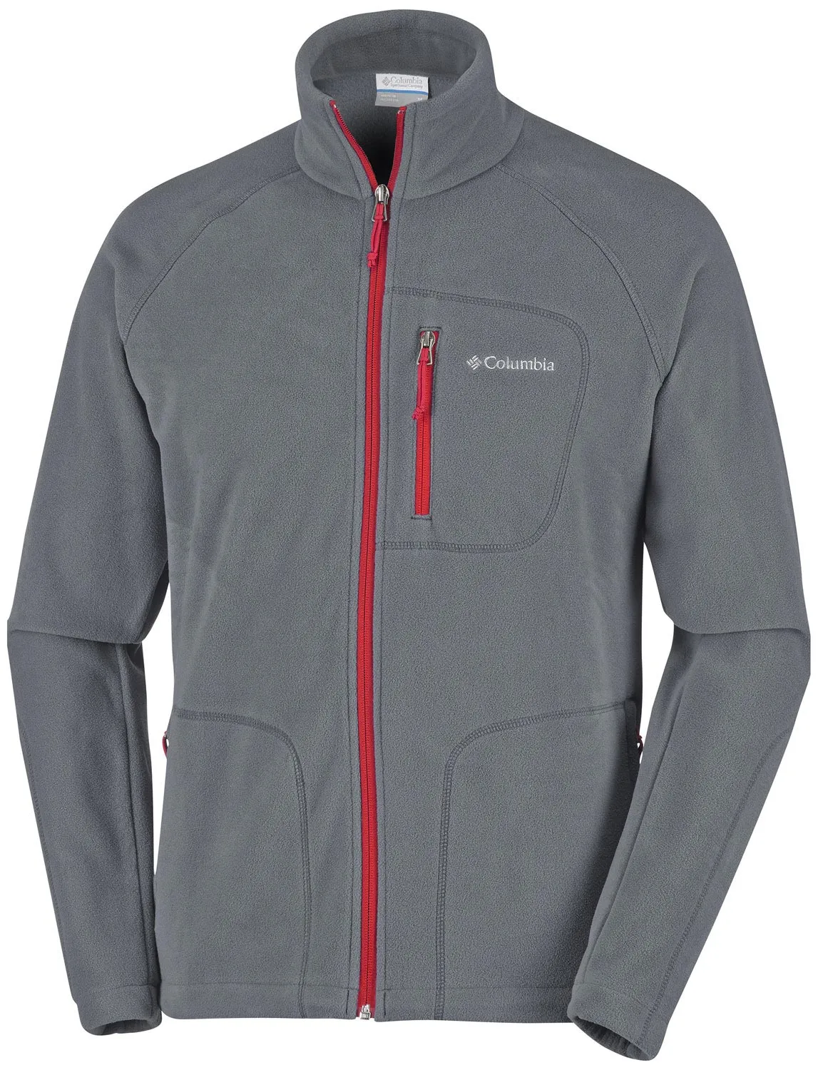 Chaqueta columbia Fast Trek II Full Zip Fleece