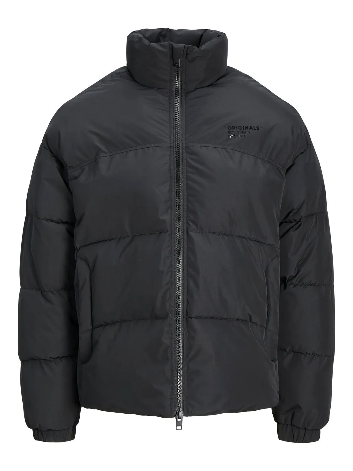 Chaqueta corta acolchada | Negro | Jack & Jones®
