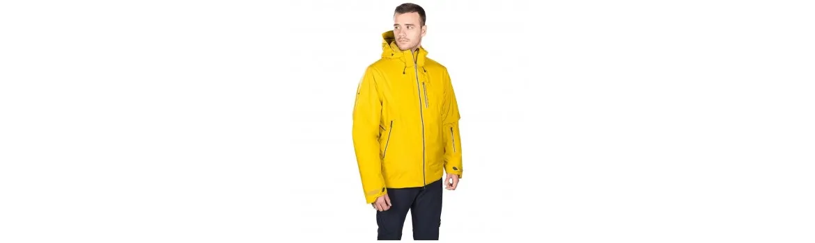 Chaqueta de Esquí Trangoworld Plagne Termic