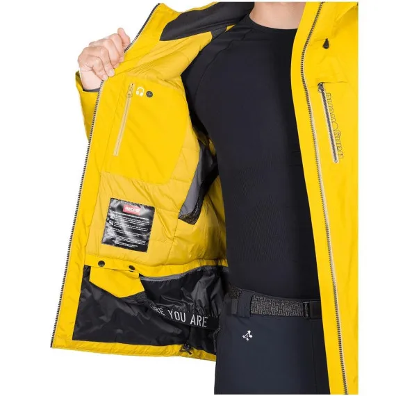 Chaqueta de Esquí Trangoworld Plagne Termic