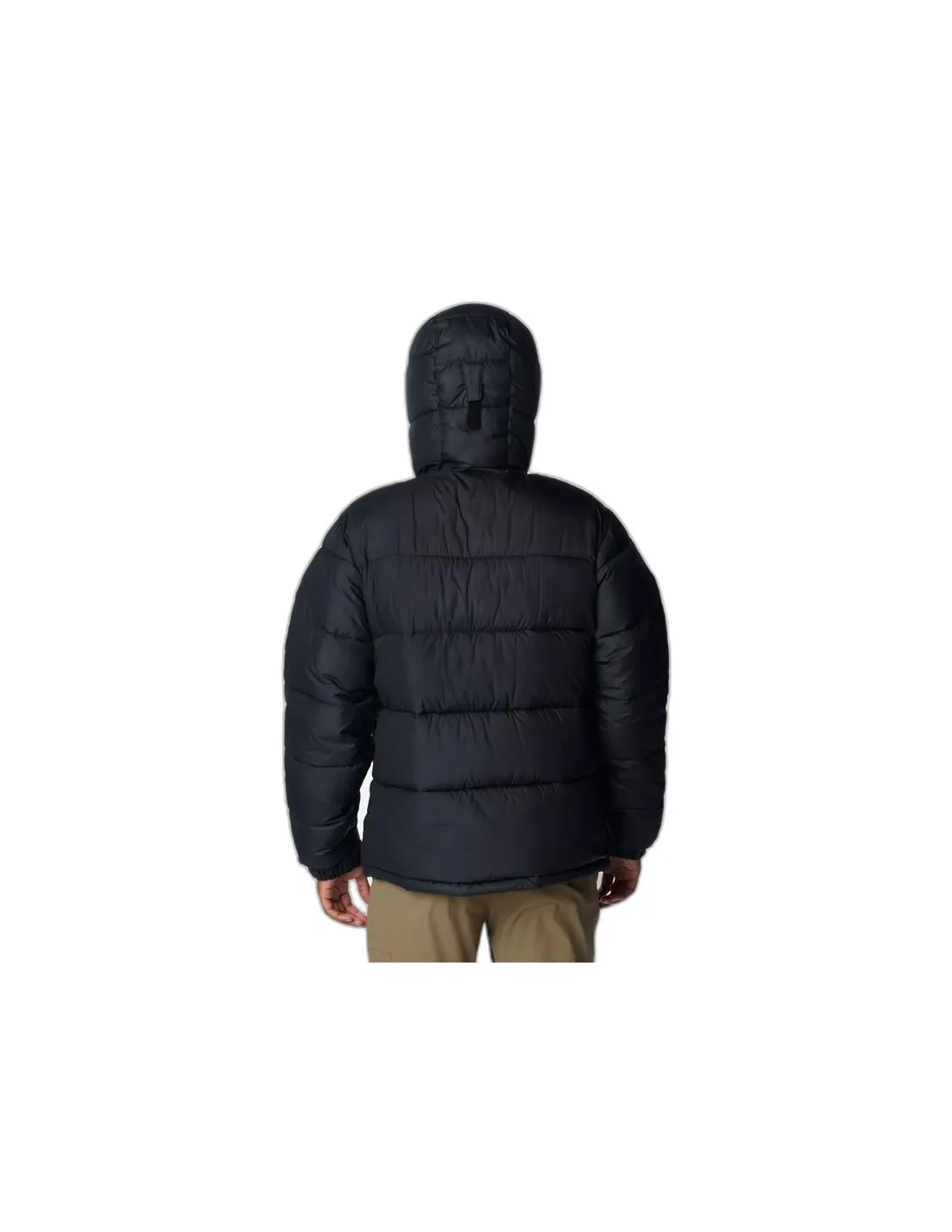 Chaqueta de Montaña Columbia Pike Lake™ II Hooded Black Hombre