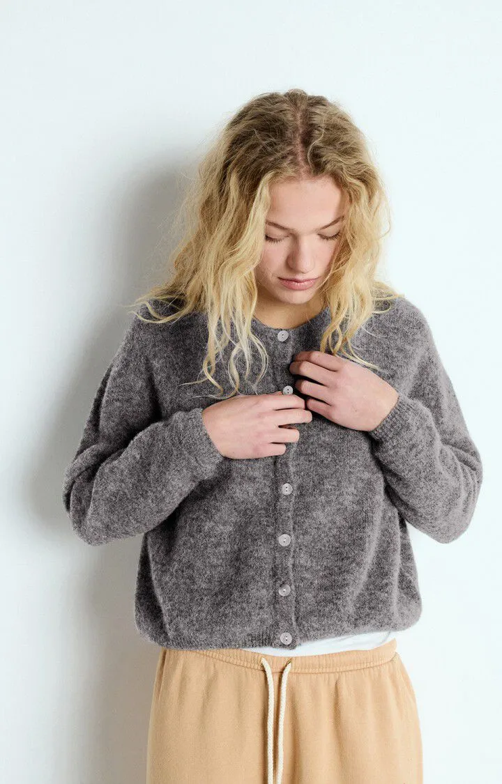 Chaqueta de punto mujer Vitow | VITO19EE25