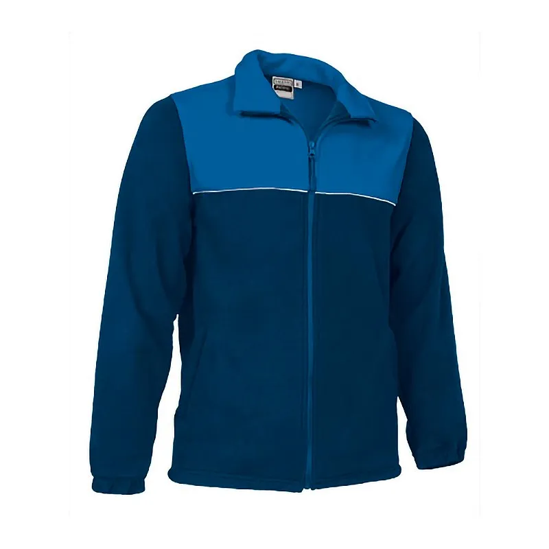 Chaqueta forro polar combinada VALENTO Pacific