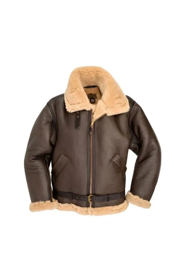 Chaqueta Hombre Cockpit Usa Z2109 Brown