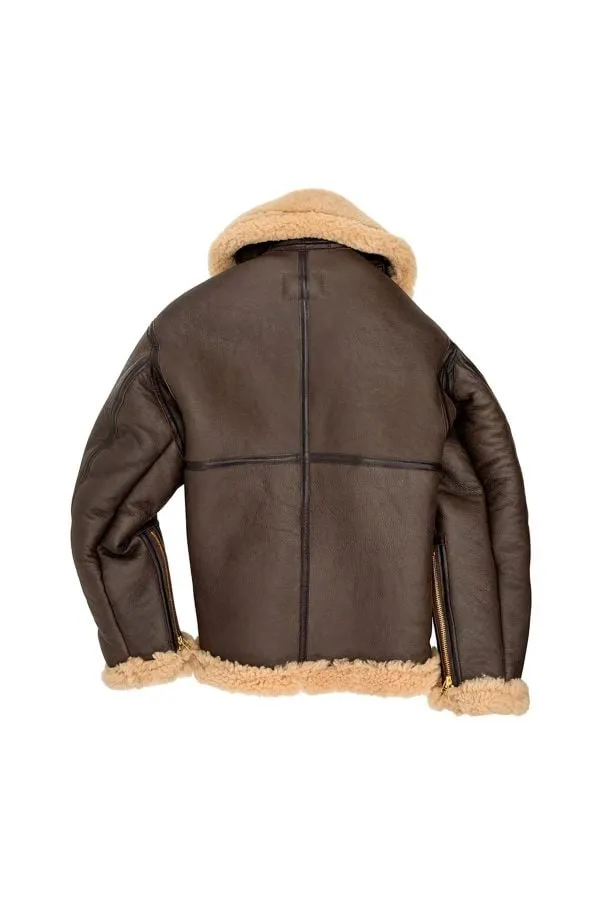 Chaqueta Hombre Cockpit Usa Z2109 Brown