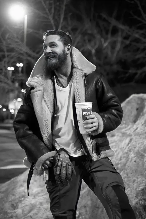 Chaqueta Hombre Cockpit Usa Z2109 Brown