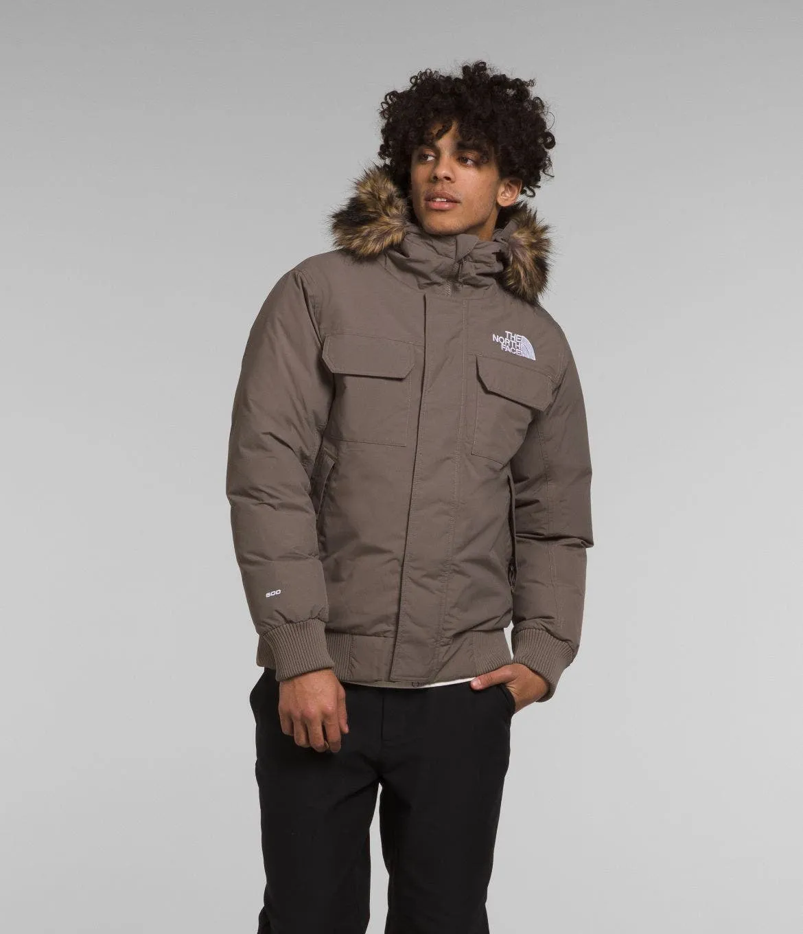 Chaqueta Mcmurdo Bomber Hombre