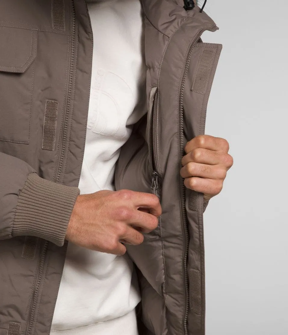 Chaqueta Mcmurdo Bomber Hombre