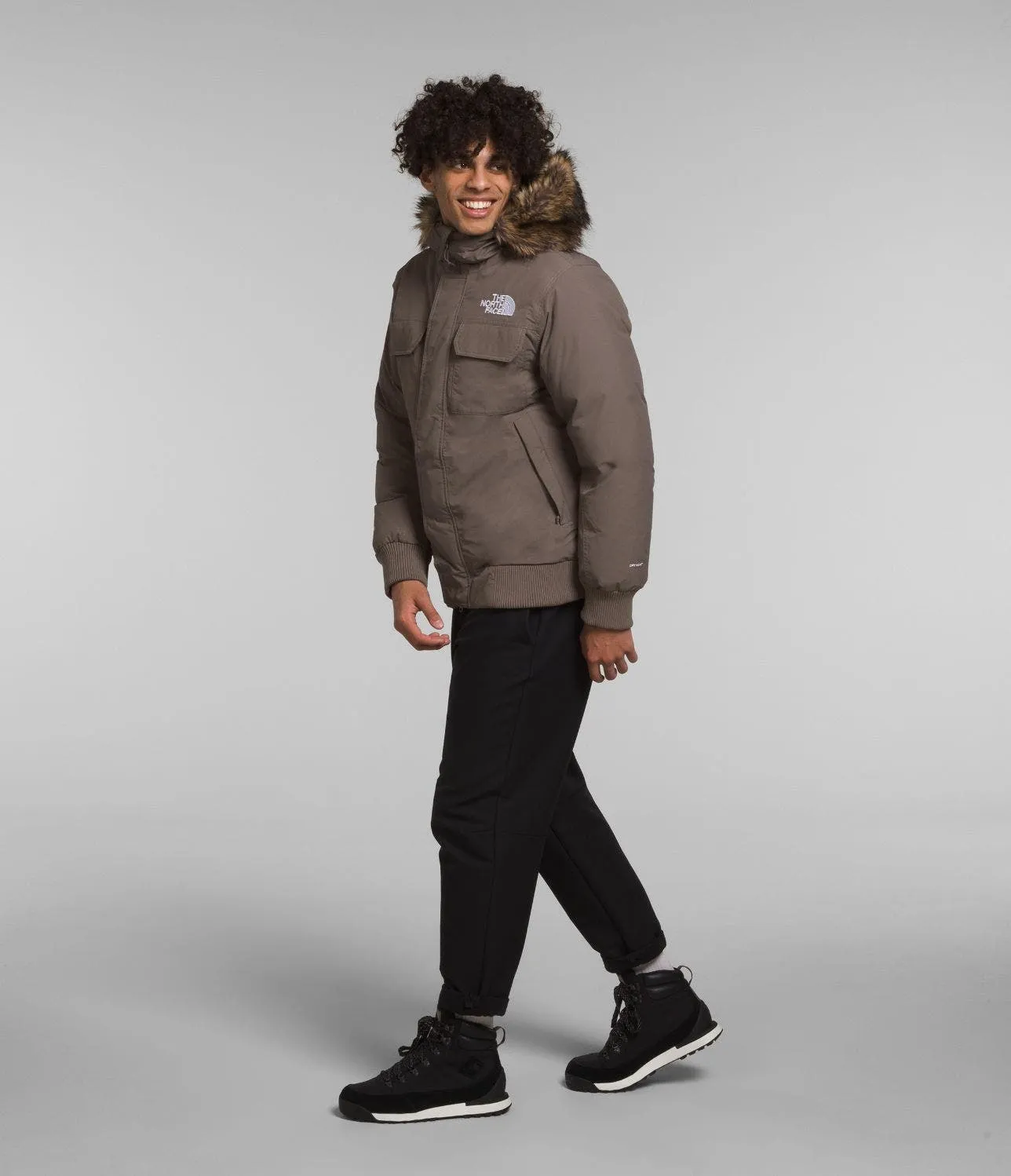 Chaqueta Mcmurdo Bomber Hombre