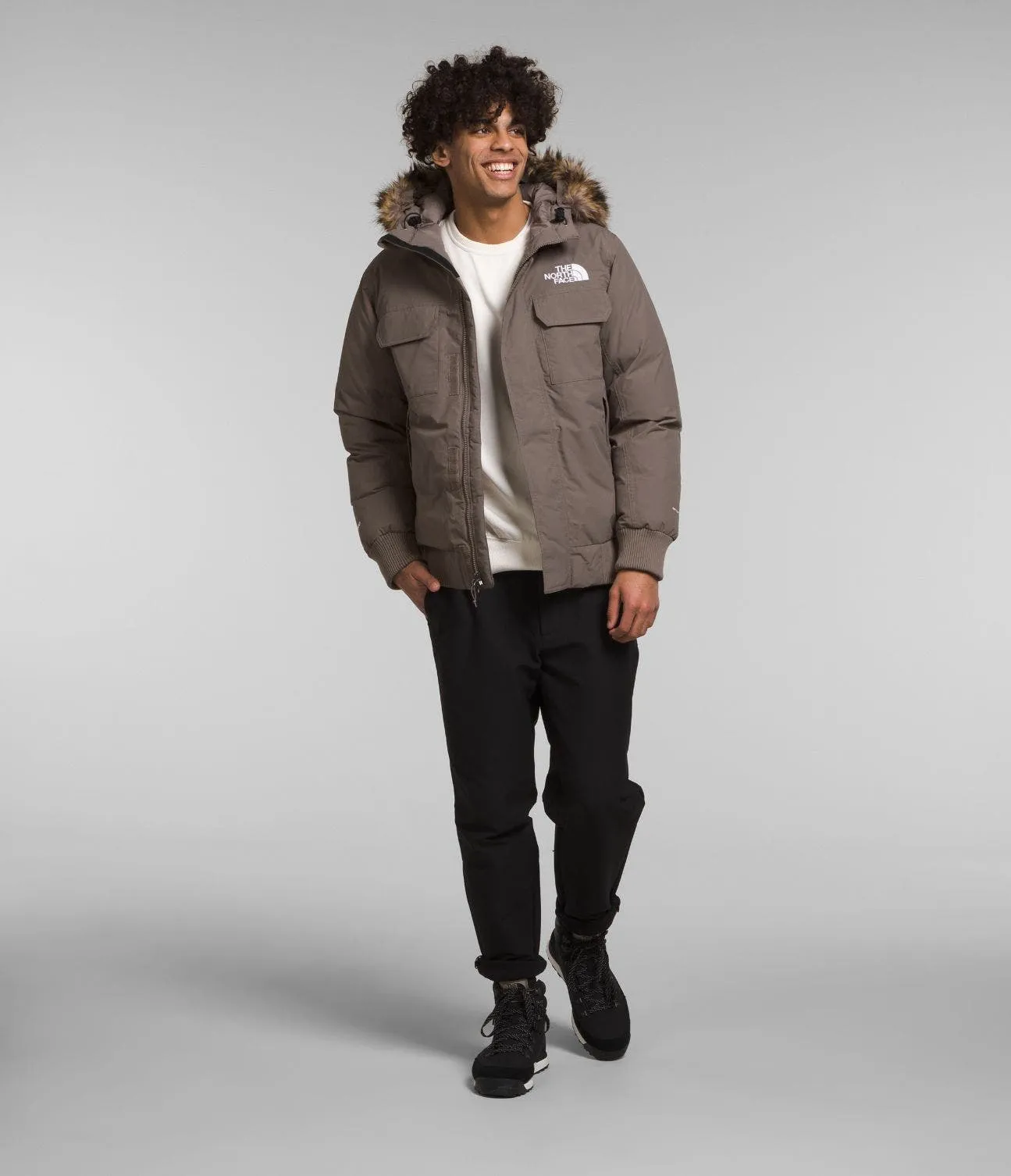 Chaqueta Mcmurdo Bomber Hombre