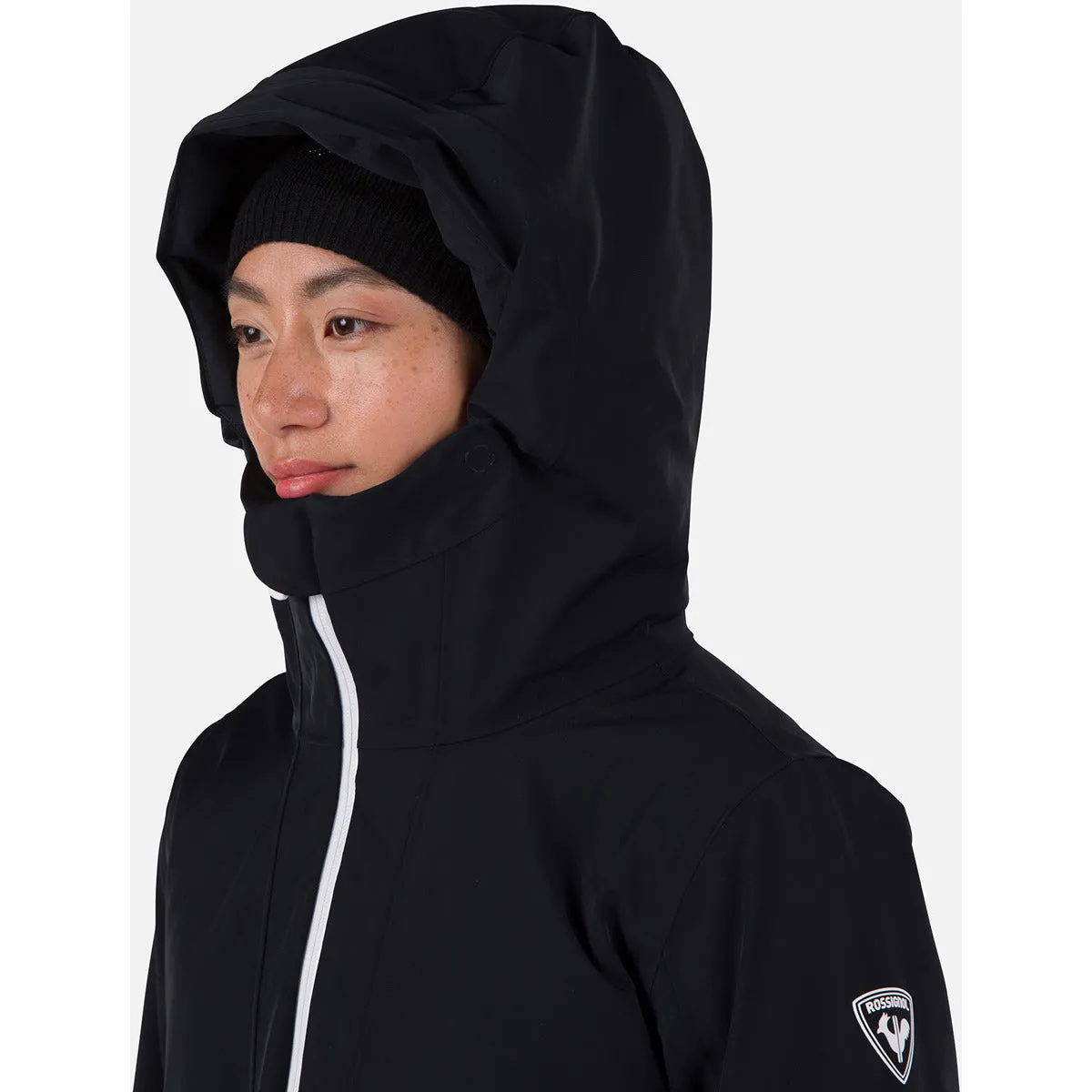 Chaqueta Mujer W Blackside Jkt Rossignol Negro