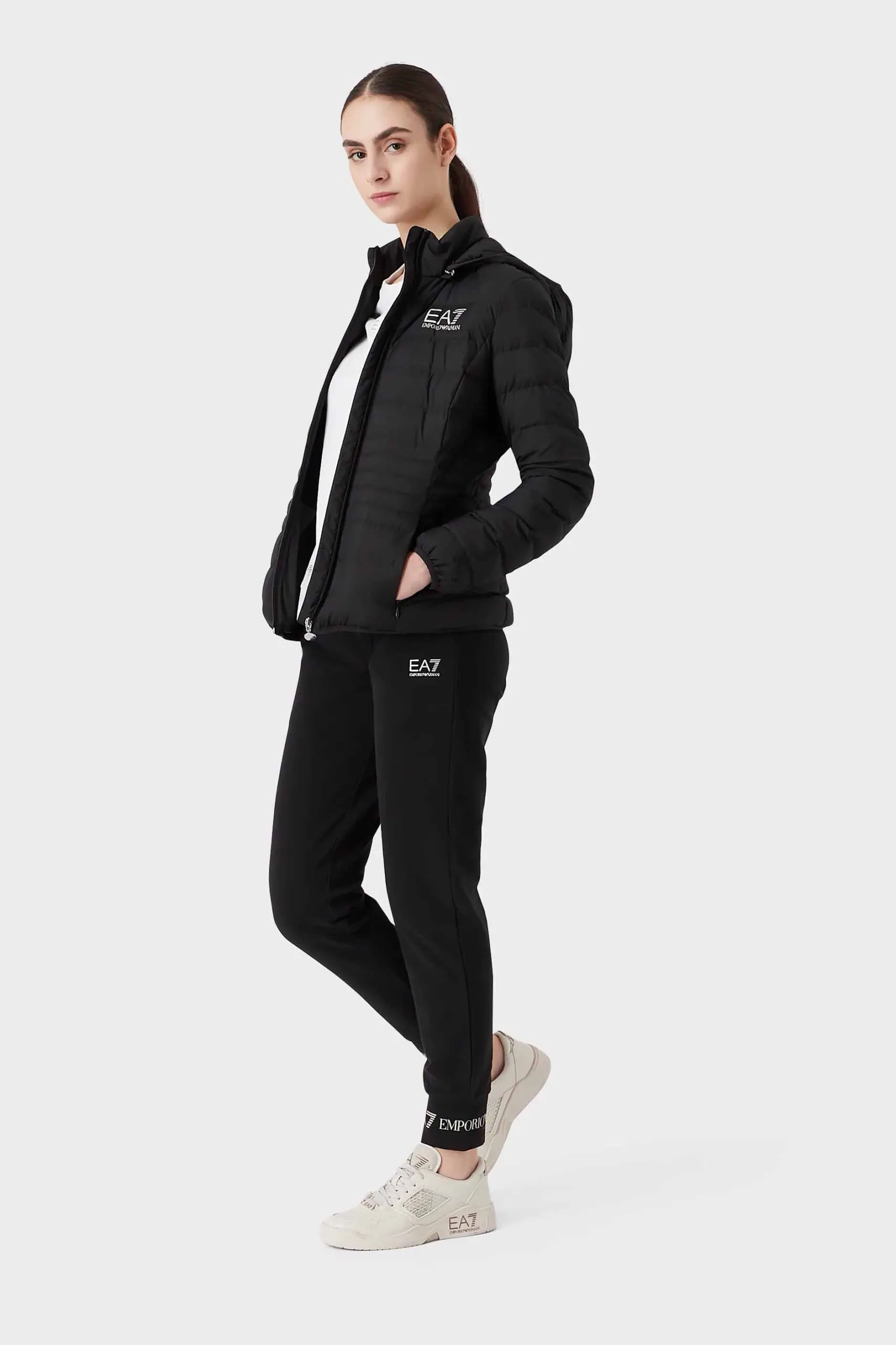 Chaqueta para mujer de EA7 – 8NTB23TNF8Z