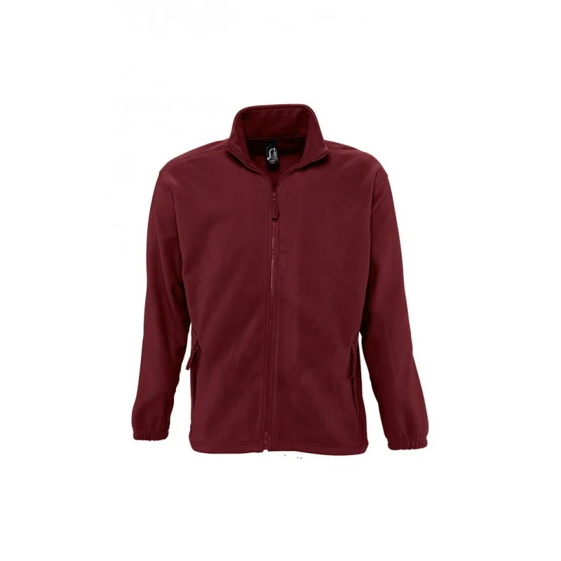 Chaqueta Polar Hombre North de Sol's