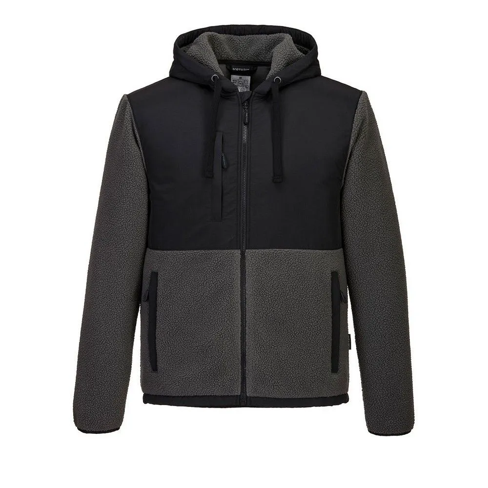 Chaqueta polar KX3 Borg 