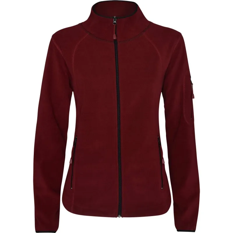 Chaqueta polar mujer Luciane de Roly