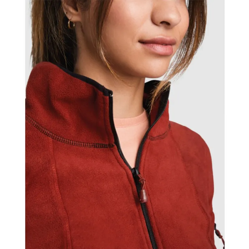 Chaqueta polar mujer Luciane de Roly