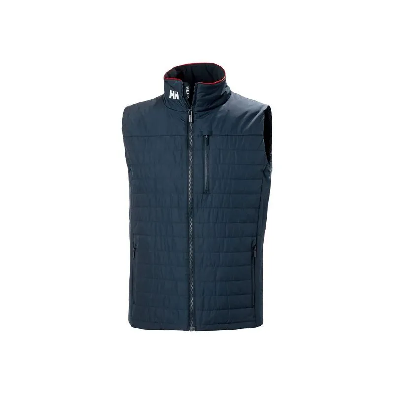 Chaqueta sin mangas Helly Hansen Crew Insulator 2.0 (Navy) Hombre