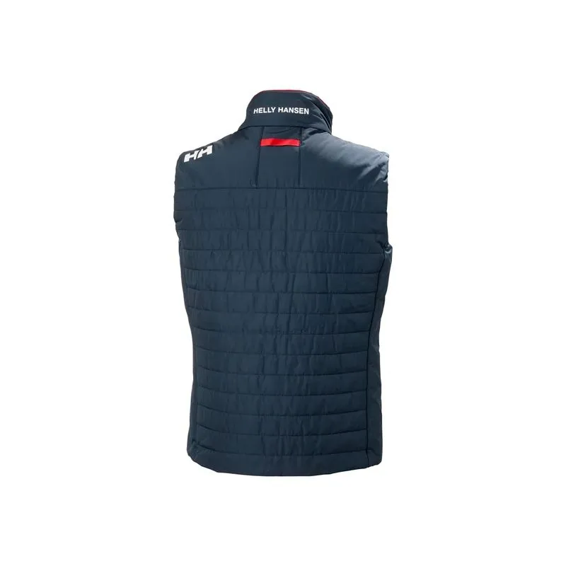 Chaqueta sin mangas Helly Hansen Crew Insulator 2.0 (Navy) Hombre