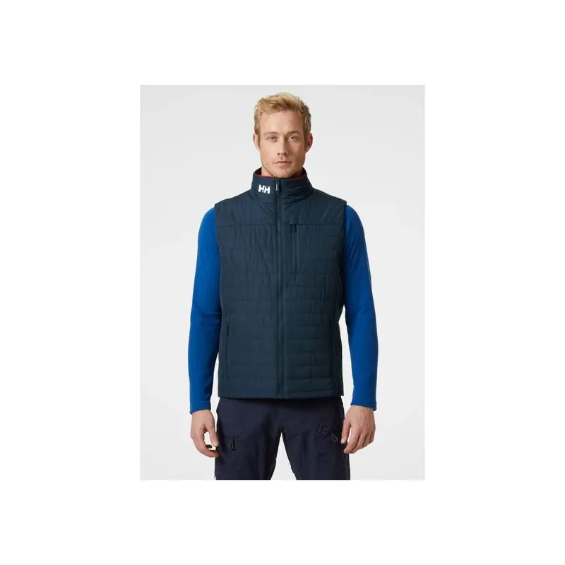Chaqueta sin mangas Helly Hansen Crew Insulator 2.0 (Navy) Hombre