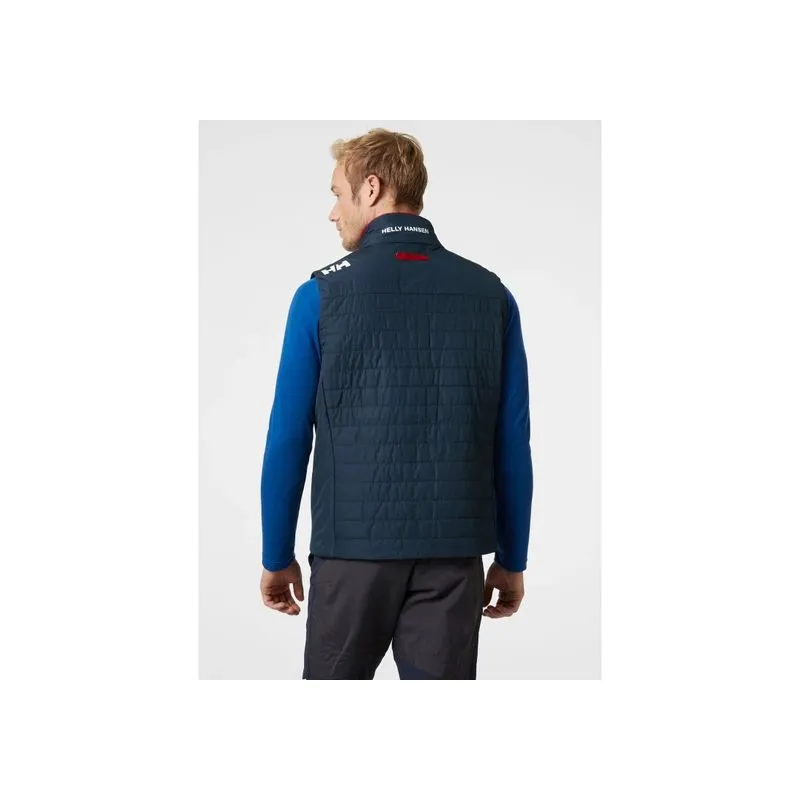 Chaqueta sin mangas Helly Hansen Crew Insulator 2.0 (Navy) Hombre
