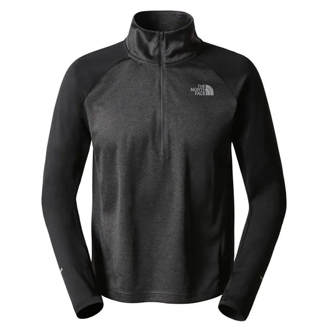 Chaqueta the north face Run Fleece 1/4 Zip