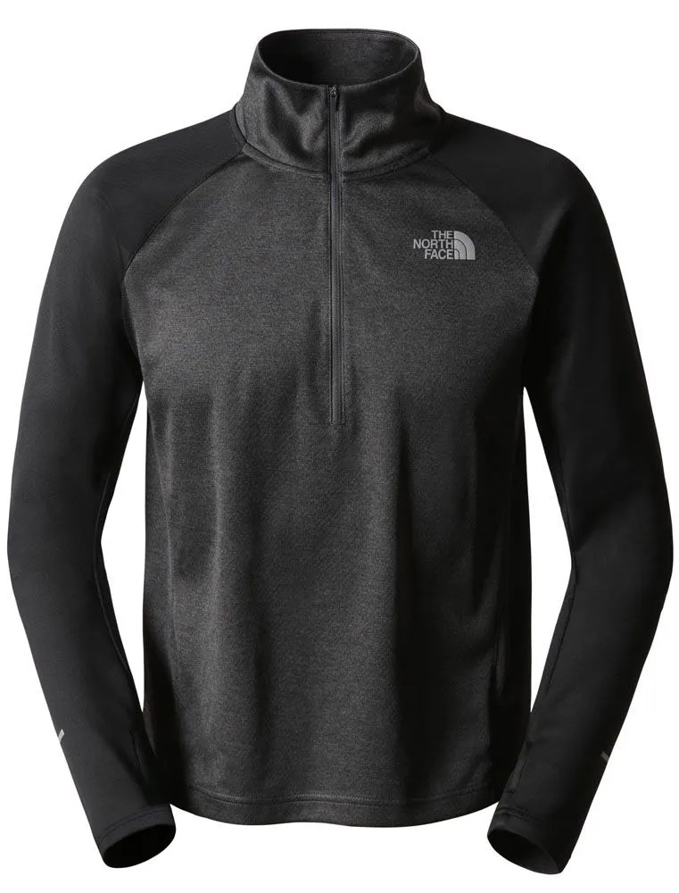 Chaqueta the north face Run Fleece 1/4 Zip