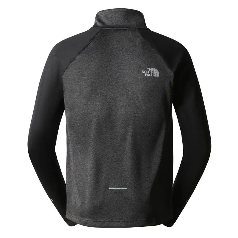 Chaqueta the north face Run Fleece 1/4 Zip