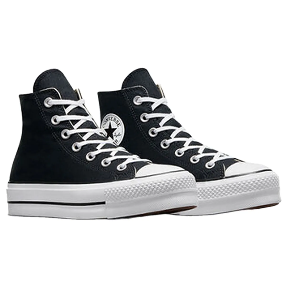 Chuck Taylor All Star Canvas Platform