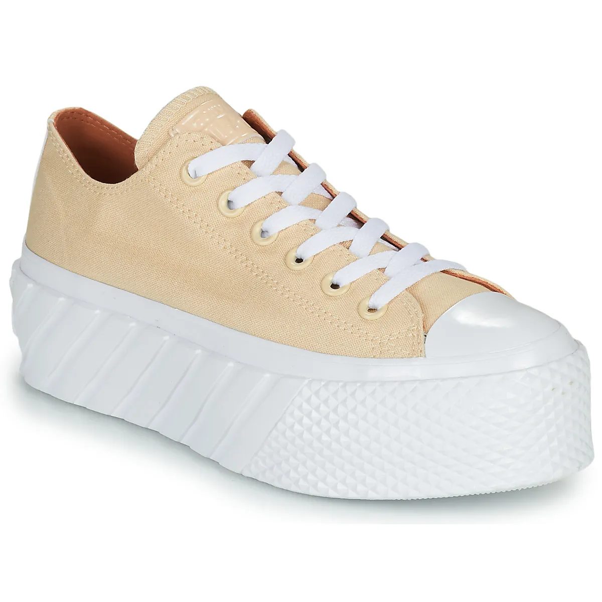 CHUCK TAYLOR ALL STAR LIFT 2X HYBRID SHINE OX