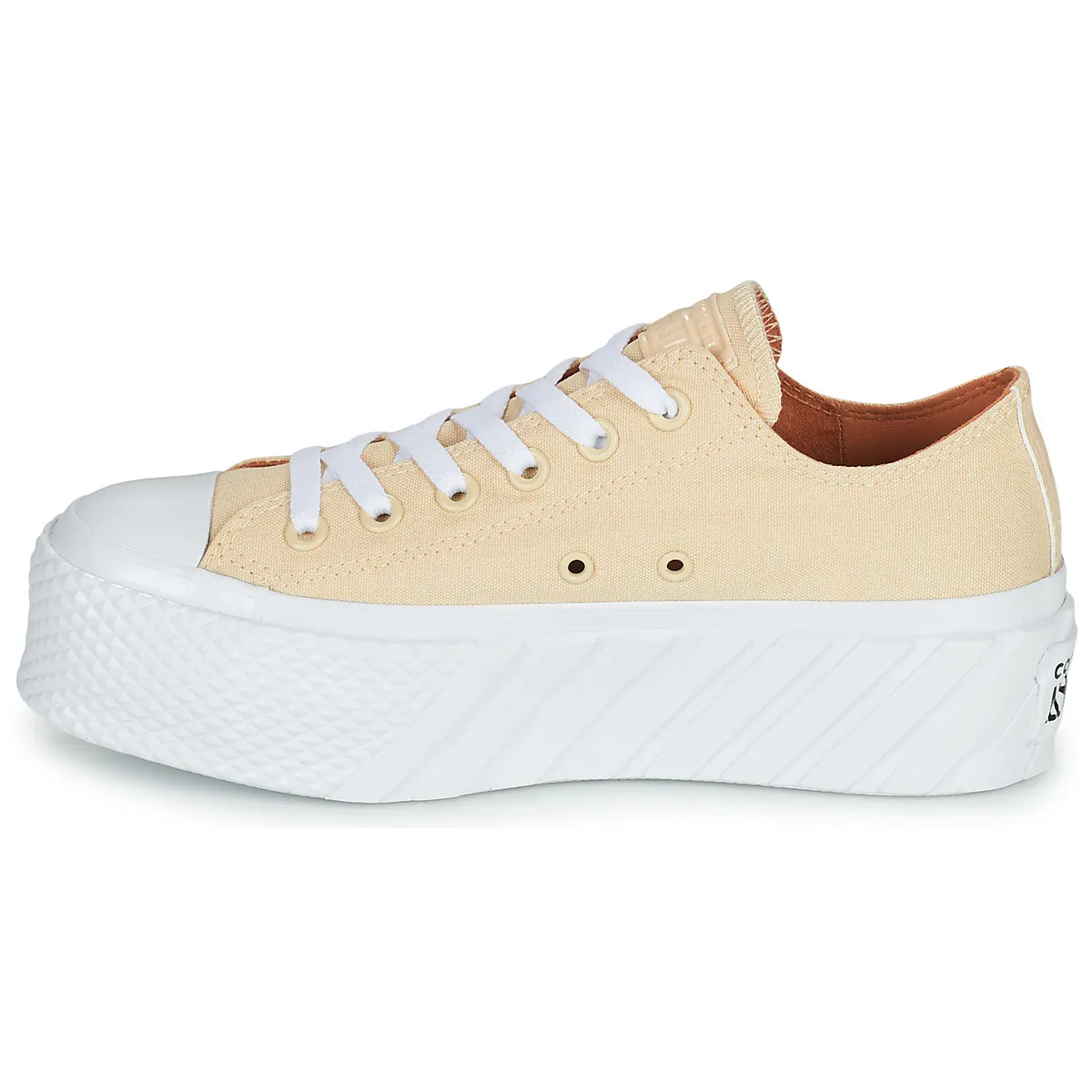 CHUCK TAYLOR ALL STAR LIFT 2X HYBRID SHINE OX