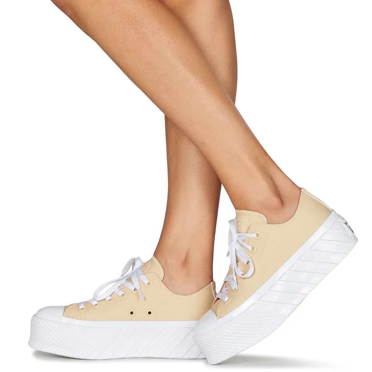 CHUCK TAYLOR ALL STAR LIFT 2X HYBRID SHINE OX