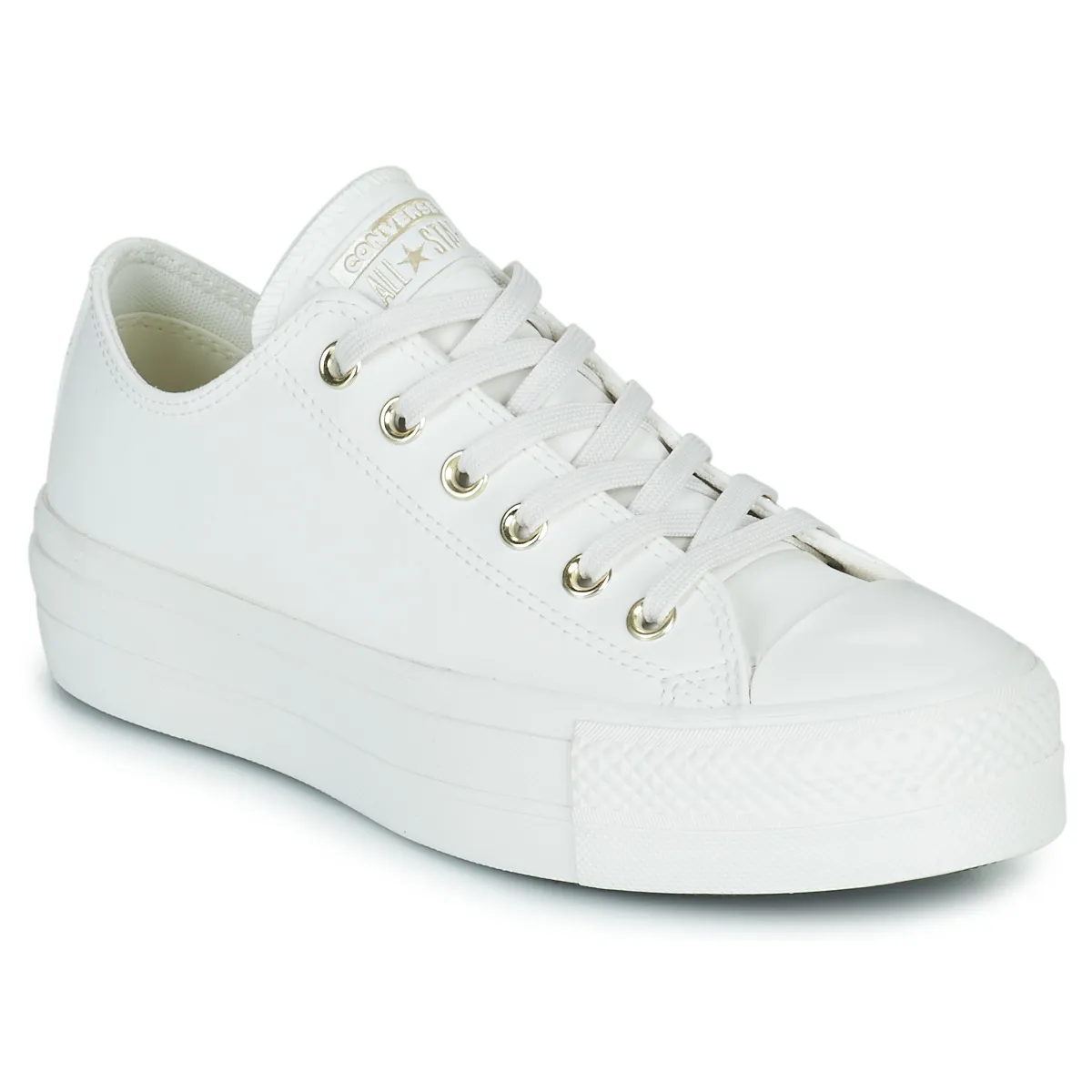 Chuck Taylor All Star Lift Mono White Ox