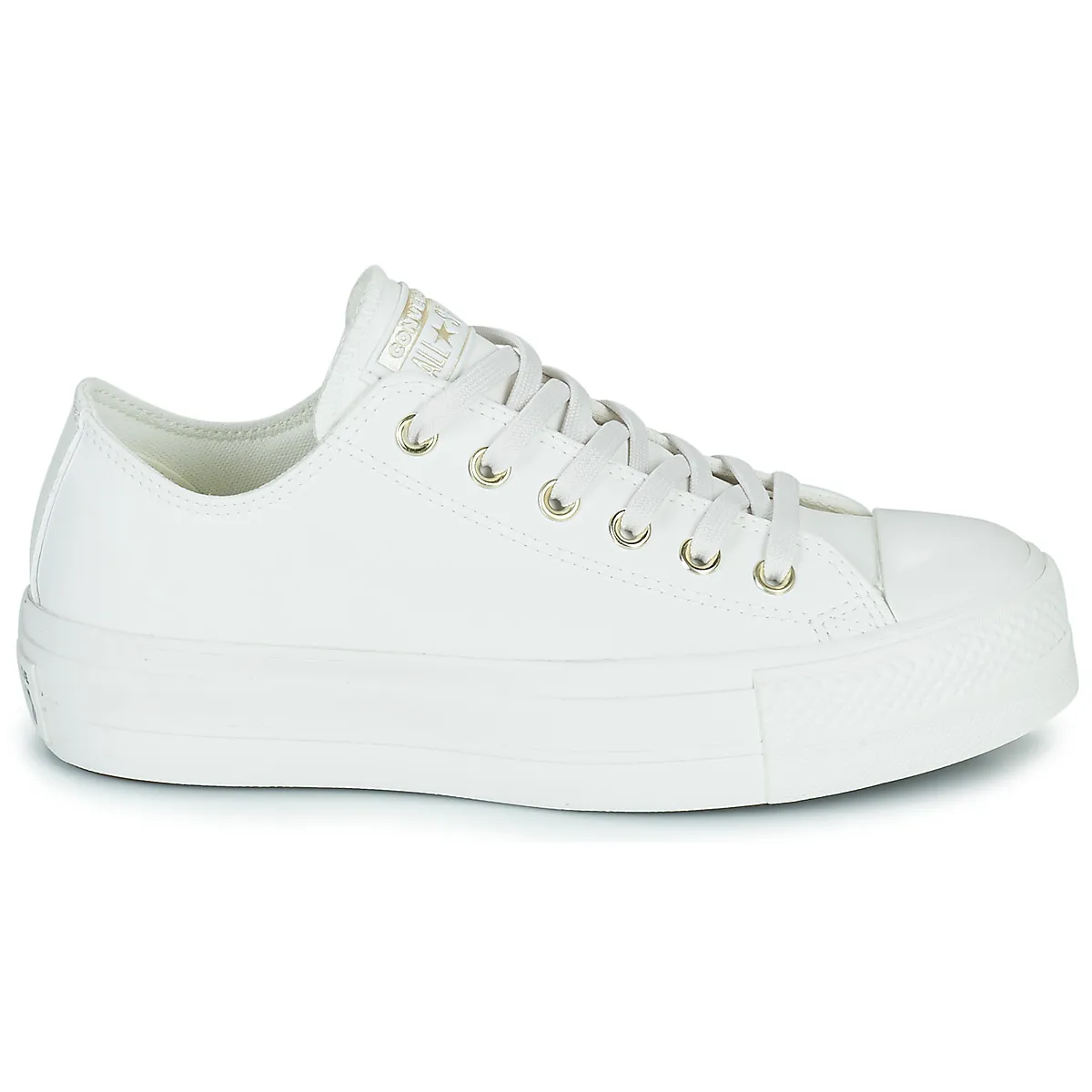 Chuck Taylor All Star Lift Mono White Ox