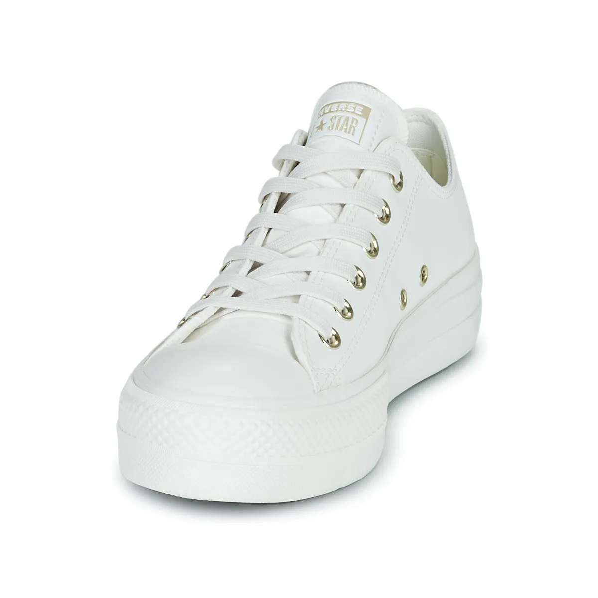 Chuck Taylor All Star Lift Mono White Ox