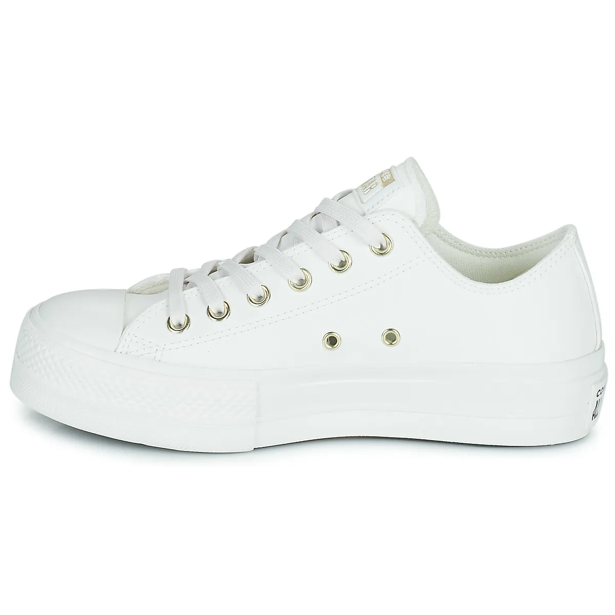 Chuck Taylor All Star Lift Mono White Ox