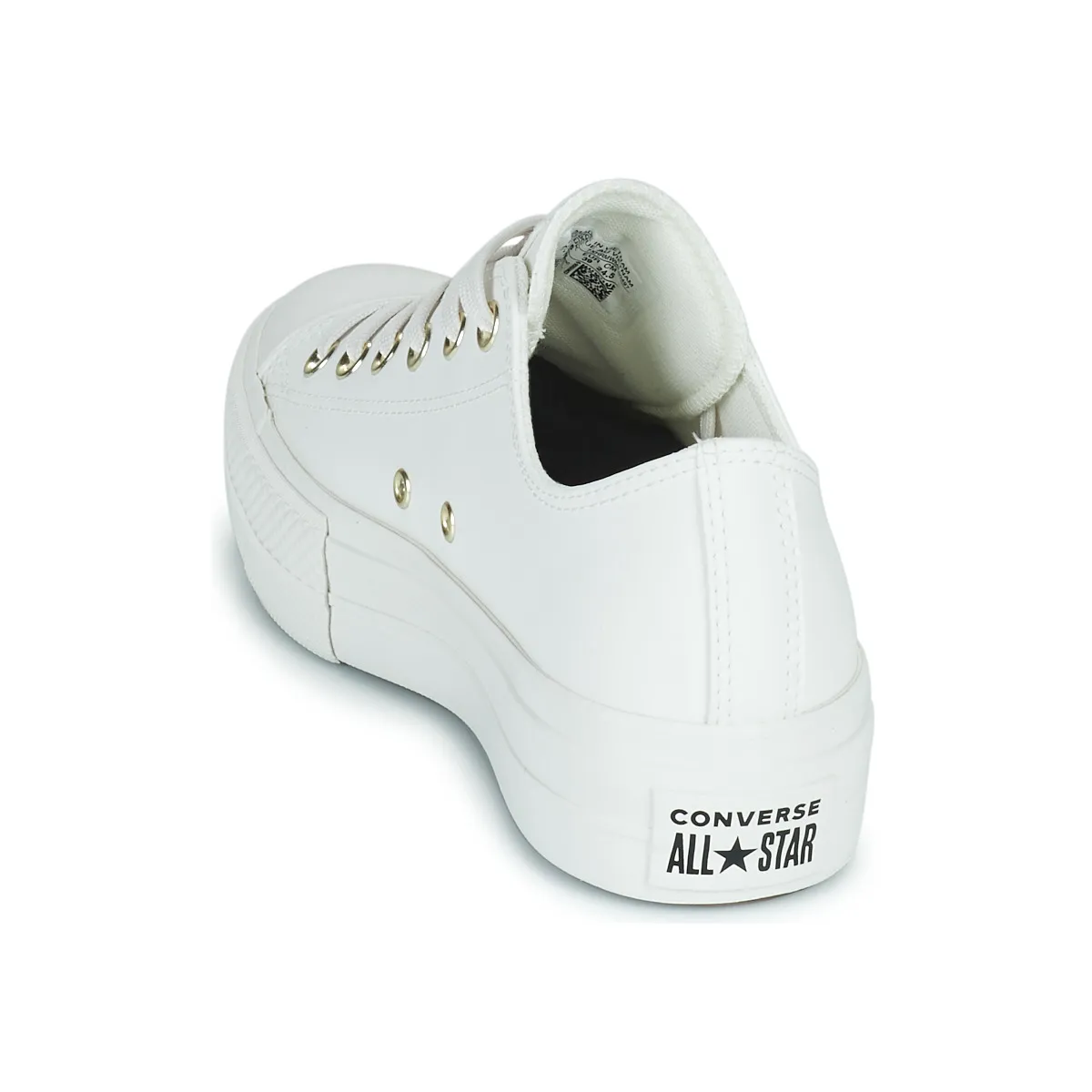 Chuck Taylor All Star Lift Mono White Ox