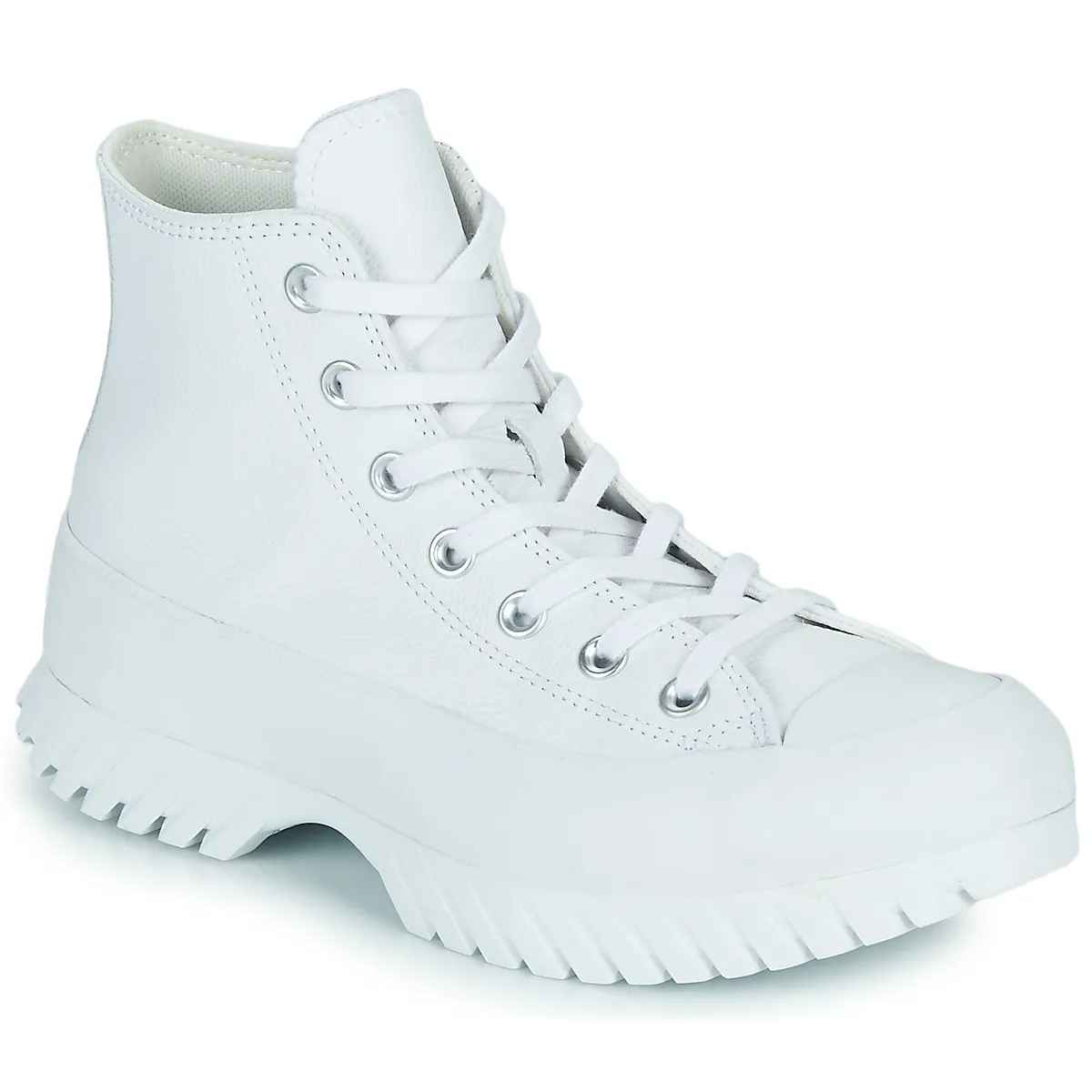 Chuck Taylor All Star Lugged 2.0 Leather Foundational Leather