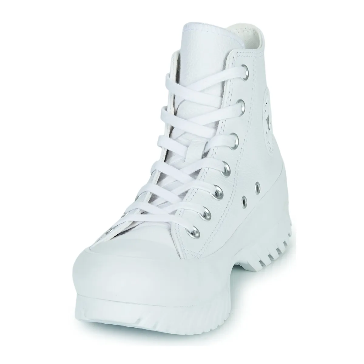 Chuck Taylor All Star Lugged 2.0 Leather Foundational Leather