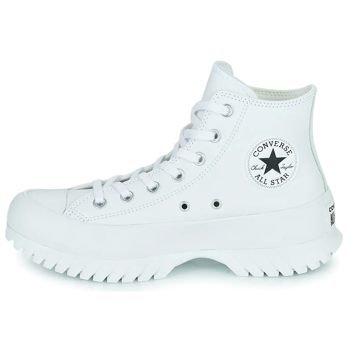 Chuck Taylor All Star Lugged 2.0 Leather Foundational Leather