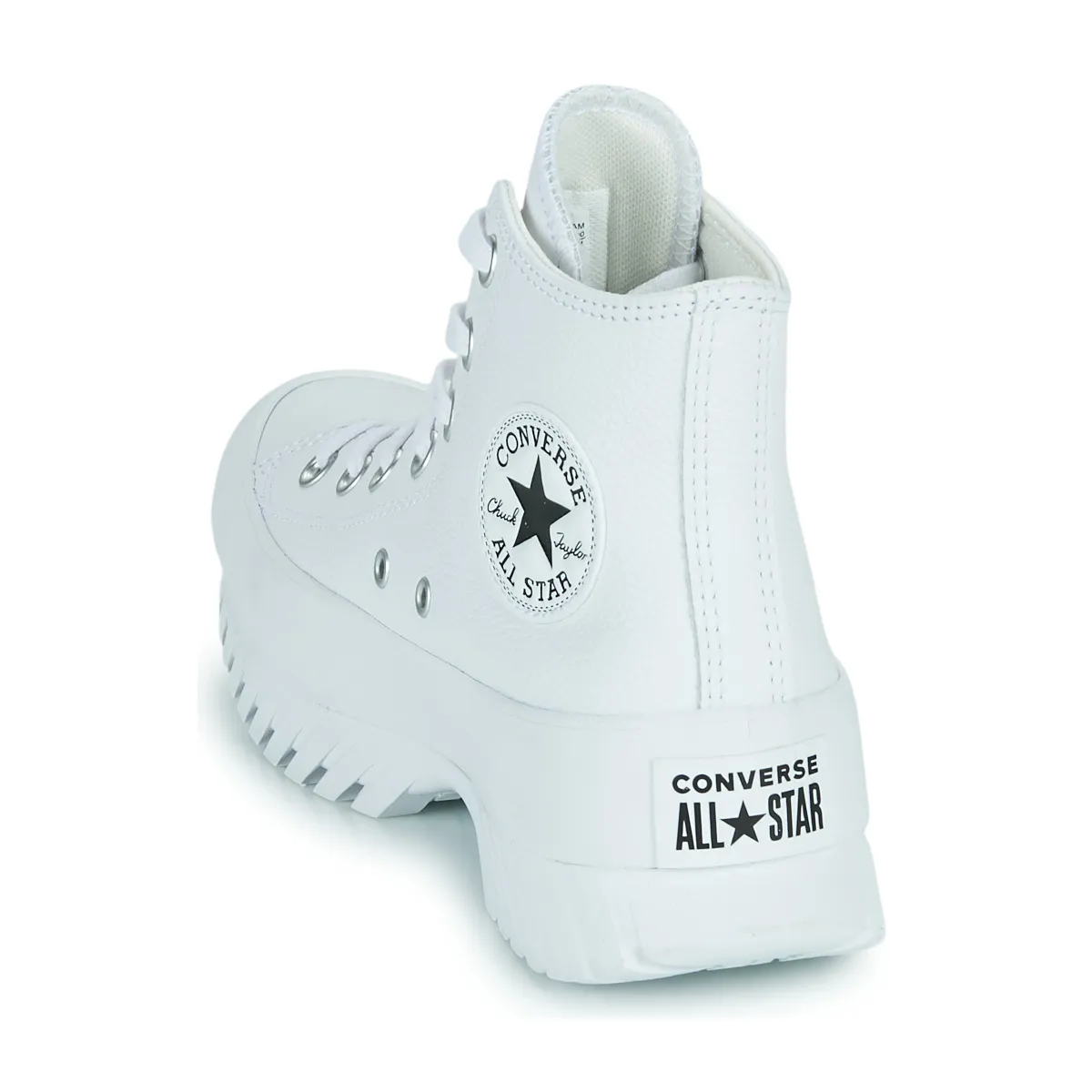 Chuck Taylor All Star Lugged 2.0 Leather Foundational Leather