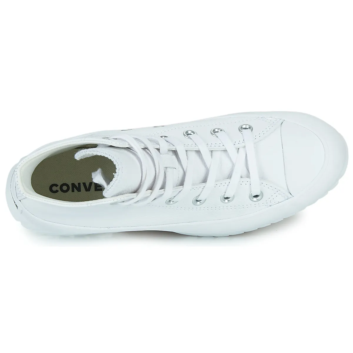 Chuck Taylor All Star Lugged 2.0 Leather Foundational Leather