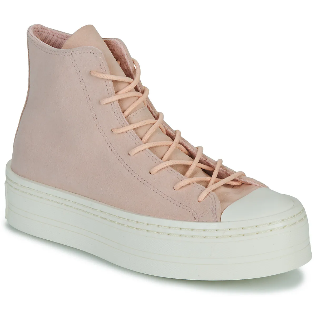 CHUCK TAYLOR ALL STAR MODERN LIFT PLATFORM MONO SUEDE