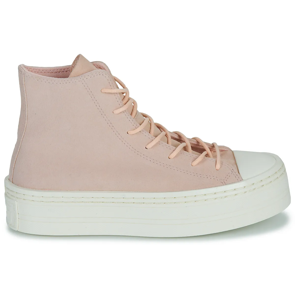CHUCK TAYLOR ALL STAR MODERN LIFT PLATFORM MONO SUEDE