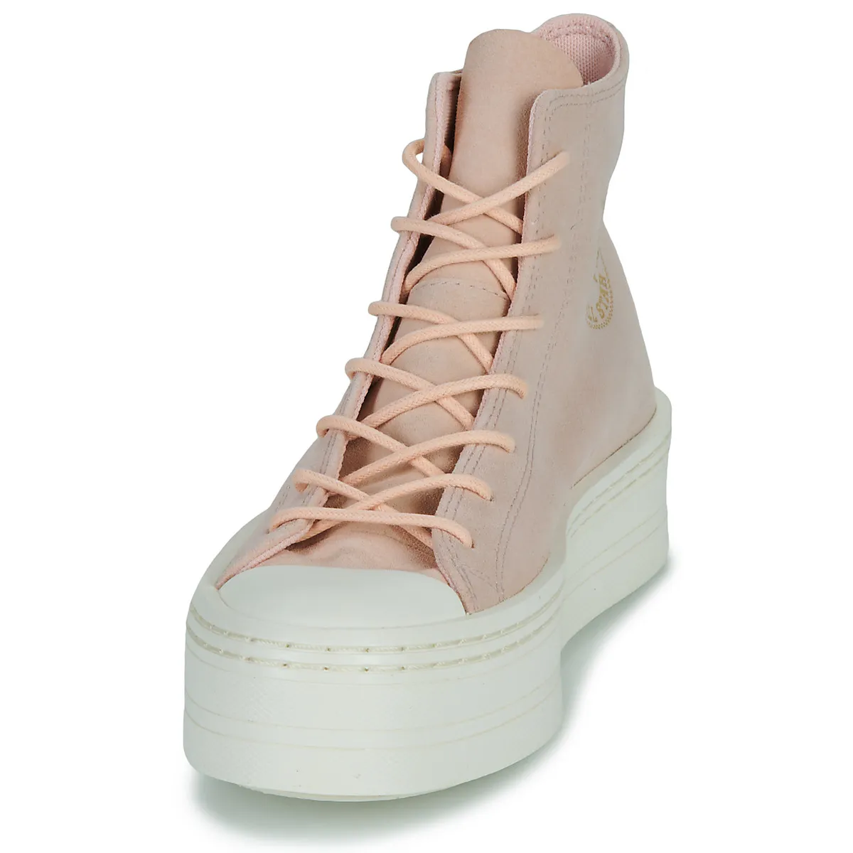 CHUCK TAYLOR ALL STAR MODERN LIFT PLATFORM MONO SUEDE